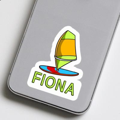 Autocollant Fiona Voile de windsurf Gift package Image