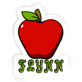 Sticker Apple Flynn Image