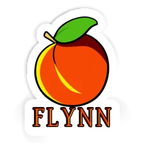 Apricot Sticker Flynn Image