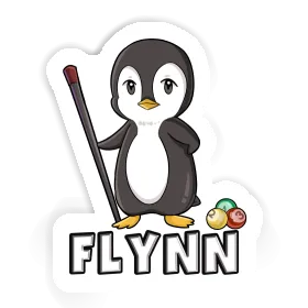 Autocollant Pingouin Flynn Image