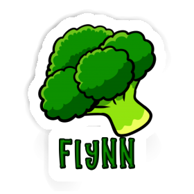 Autocollant Brocoli Flynn Image