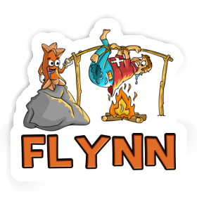 Sticker Cervelat Flynn Image