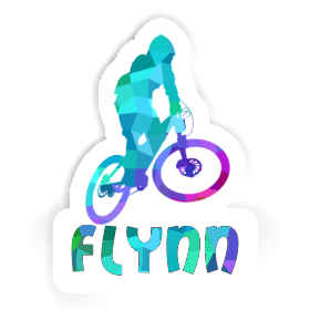 Downhiller Autocollant Flynn Image