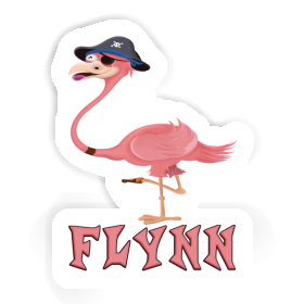 Aufkleber Flamingo Flynn Image