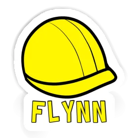 Flynn Autocollant Casque Image