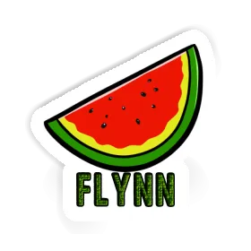 Sticker Melon Flynn Image