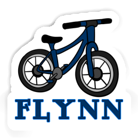 Flynn Autocollant VTT Image