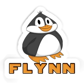 Autocollant Pingouin Flynn Image
