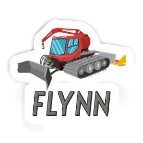 Dameuse Autocollant Flynn Image