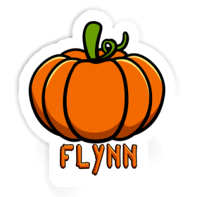 Courge Autocollant Flynn Image