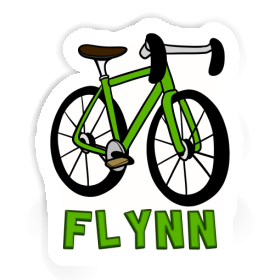 Autocollant Flynn Vélo de course Image