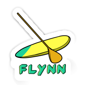 Autocollant Flynn Stand Up Paddle Image