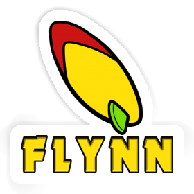 Planche de surf Autocollant Flynn Image