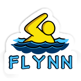 Autocollant Flotteur Flynn Image
