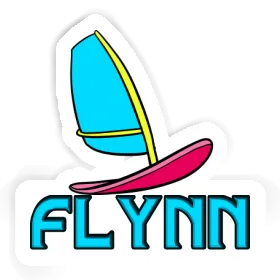 Planche de windsurf Autocollant Flynn Image