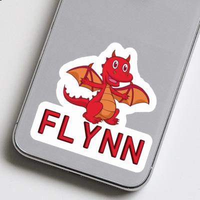 Drache Aufkleber Flynn Gift package Image