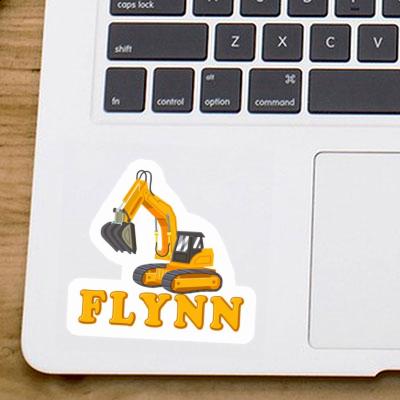 Bagger Sticker Flynn Gift package Image