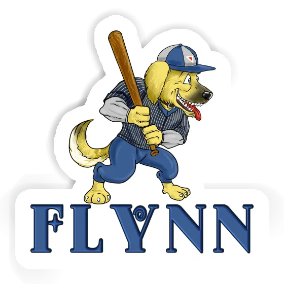 Hund Aufkleber Flynn Gift package Image