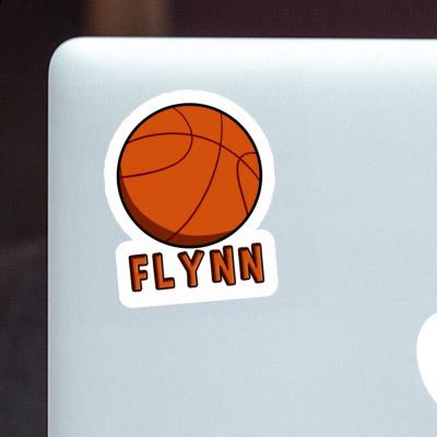 Flynn Sticker Basketball Ball Gift package Image