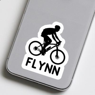 Autocollant Vététiste Flynn Notebook Autocollant Vététiste Flynn Notebook Image