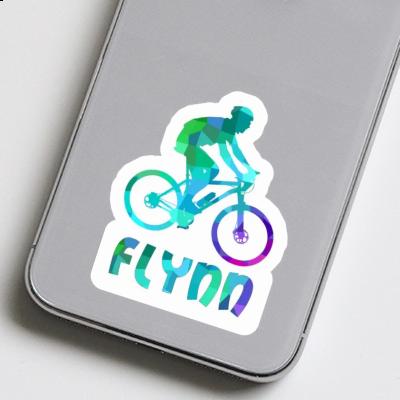 Vététiste Autocollant Flynn Notebook Vététiste Autocollant Flynn Gift package Image