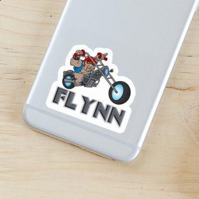 Flynn Autocollant Chien Notebook Flynn Autocollant Chien Notebook Image