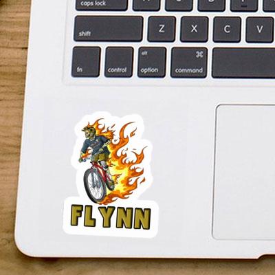 Autocollant Flynn VTTiste Notebook Autocollant Flynn VTTiste Gift package Image