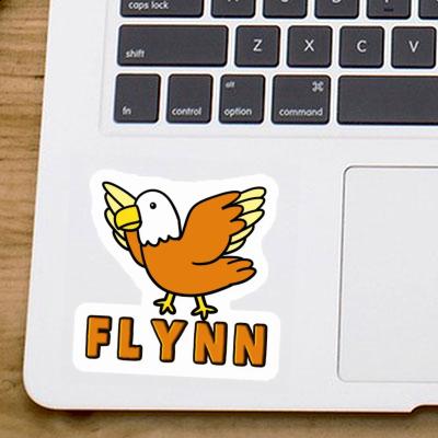 Sticker Flynn Bird Sticker Flynn Bird Image