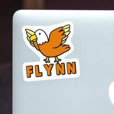 Oiseau Autocollant Flynn Gift package Image
