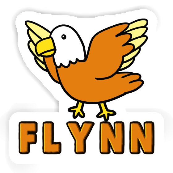 Sticker Flynn Bird Notebook Sticker Flynn Bird Notebook Image