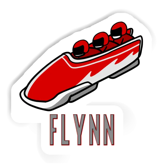 Flynn Aufkleber Bob Image