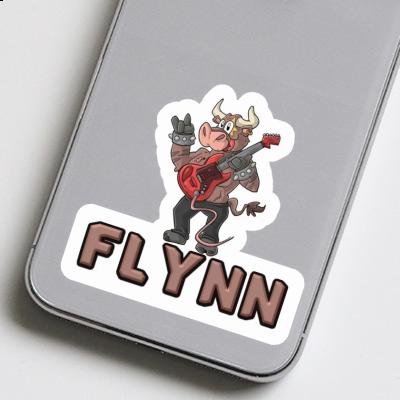 Taureau Autocollant Flynn Notebook Taureau Autocollant Flynn Gift package Image