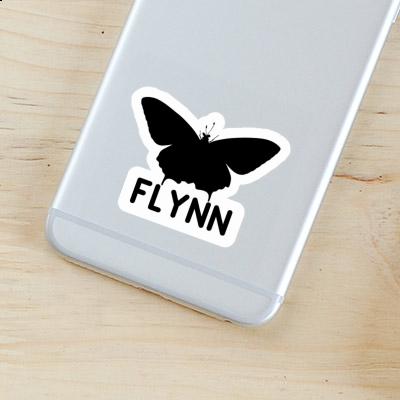 Flynn Sticker Butterfly Laptop Flynn Sticker Butterfly Laptop Image
