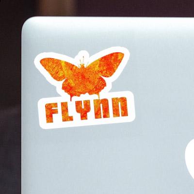 Butterfly Sticker Flynn Gift package Image