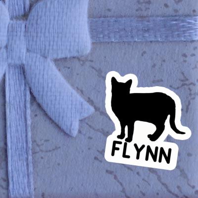 Chat Autocollant Flynn Notebook Chat Autocollant Flynn Gift package Image