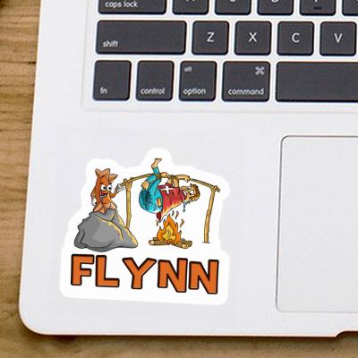 Sticker Cervelat Flynn Notebook Sticker Cervelat Flynn Notebook Image