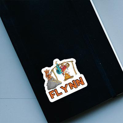 Sticker Cervelat Flynn Notebook Sticker Cervelat Flynn Gift package Image