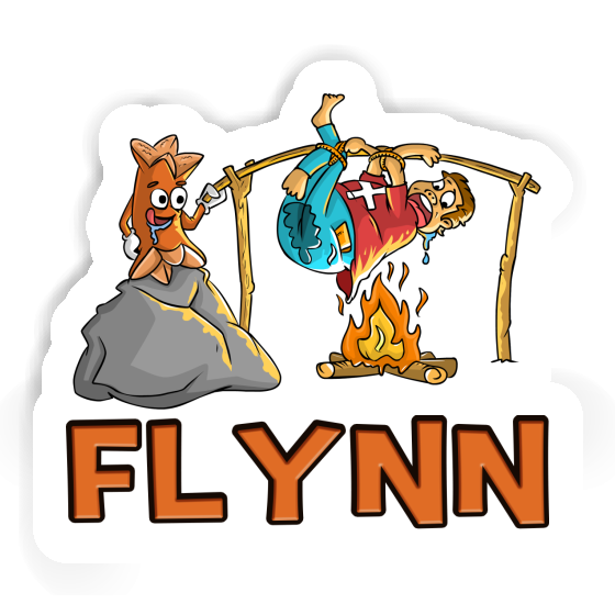 Sticker Cervelat Flynn Laptop Sticker Cervelat Flynn Laptop Image