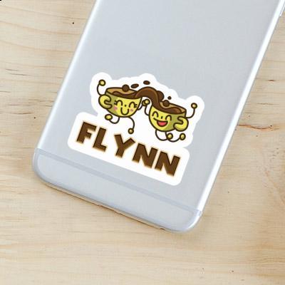 Flynn Autocollant Kaffee Notebook Flynn Autocollant Kaffee Gift package Image