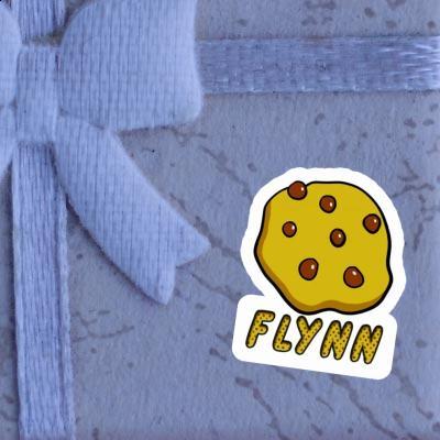 Sticker Flynn Biscuit Gift package Image