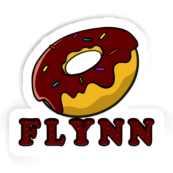 Donut Aufkleber Flynn Image