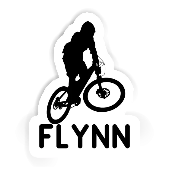 Downhiller Autocollant Flynn Gift package Image