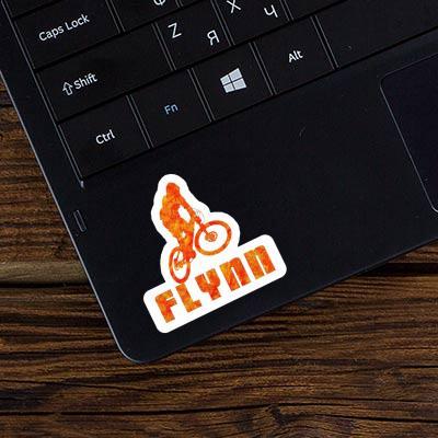 Flynn Sticker Downhiller Gift package Image