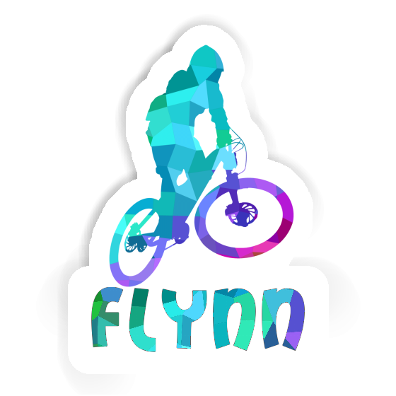 Downhiller Autocollant Flynn Notebook Downhiller Autocollant Flynn Gift package Image