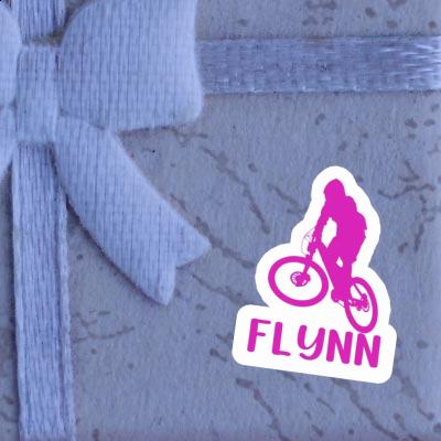 Sticker Downhiller Flynn Gift package Image
