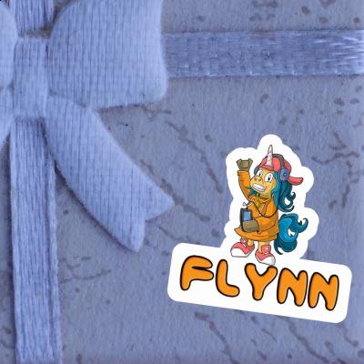 Hip-Hop Einhorn Sticker Flynn Gift package Image