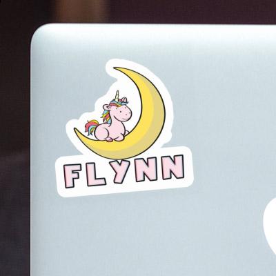 Sticker Einhorn Flynn Gift package Image