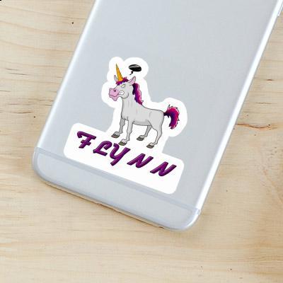Sticker Flynn Unicorn Image