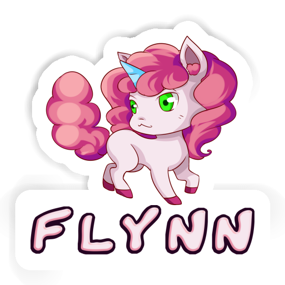 Sticker Unicorn Flynn Gift package Image