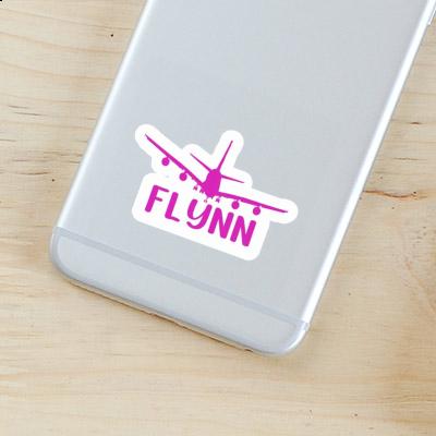 Sticker Flugzeug Flynn Notebook Sticker Flugzeug Flynn Gift package Image